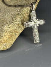 Orthodox 925 Sterling Silver