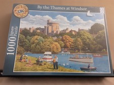 Jigsaw puzzle 1000 pieces