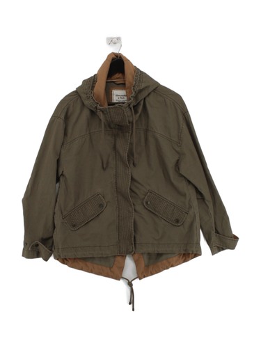 Abercrombie fitch parka - abercrombie,