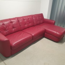 corner Sofa Bed with Storage