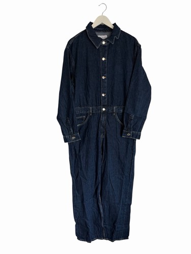 Zara denim jumpsuit - denim,