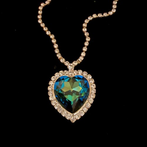 Swarovski crystal heart - swarovski,