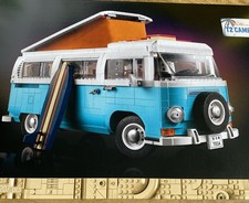 Lego icons volkswagen - volkswagen, t2