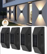 4 Pack Super Bright Solar