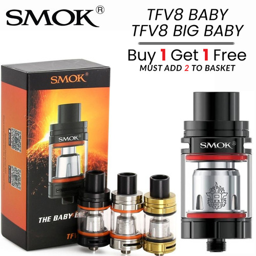 Smok tfv8 baby big - tfv8, /