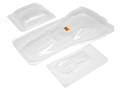 Baja flux clear - 5b, body