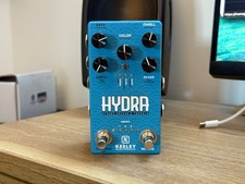 Keeley Hydra Reverb Tremolo