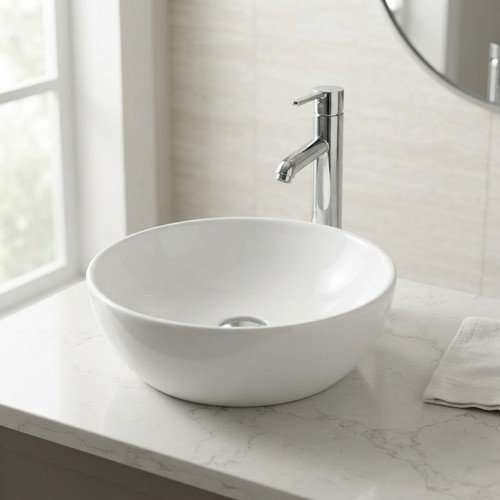 Ceramic hand washing sink - ceramic,