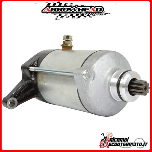 Arrowhead starter motor - starter,