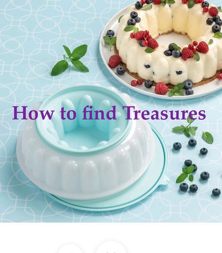 Brand new tupperware - brand,