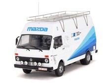 Volkswagen LT35 LWB Van MRT