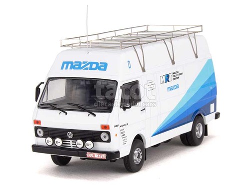 Volkswagen lt35 lwb van mrt - lt35,