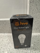 Hive Active Light 9W Warm