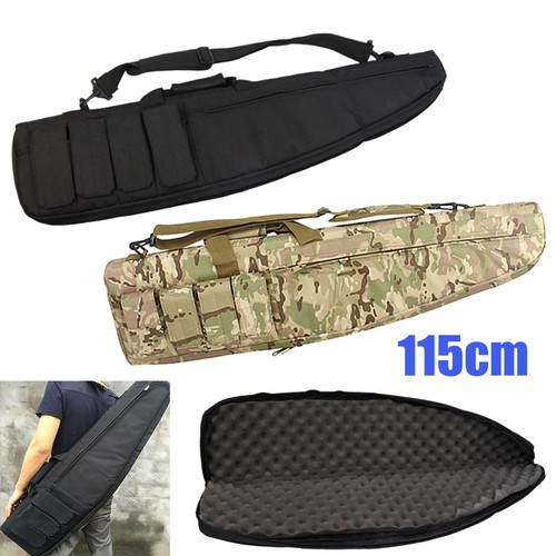 115cm hunting shooting padded - 115cm,