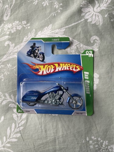 Hot wheels bad - bagger, super