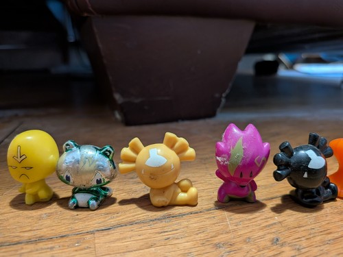 Gogo crazy bones job lot - gogo's,