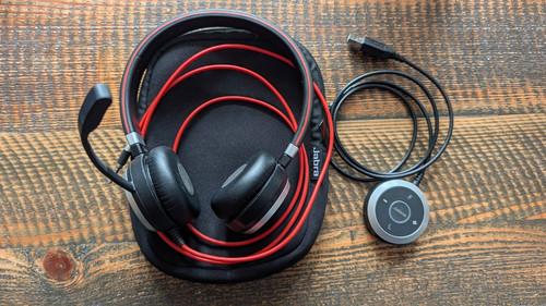 Jabra evolve stereo black - jabra,