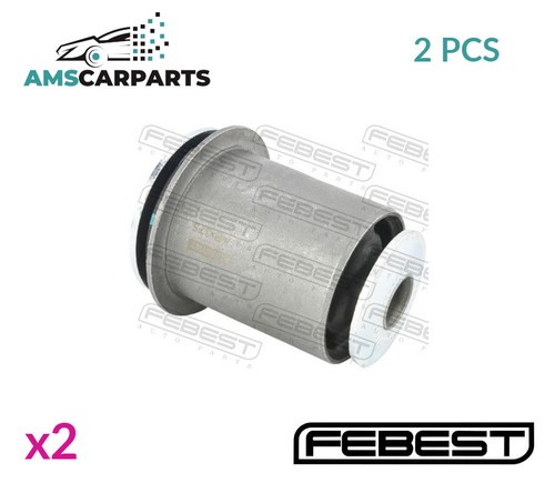 Control arm wishbone bush pair - arm,