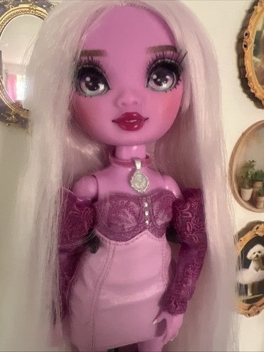 Rainbow high doll - rainbow,