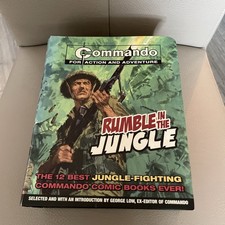 Commando: Rumble in the Jungle