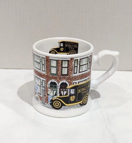 Vintage ringtons 1950s - vintage,