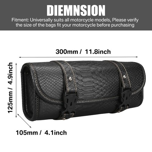Motorcycle leather tool - motorcycle, bag