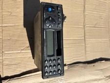 Vintage Car Blaupunkt Malaga Rcr 127 Cassette Tape Player And Radio