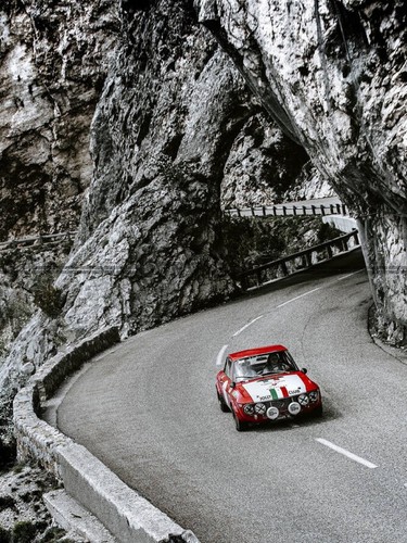 1969 lancia fulvia photo - lancia, hf