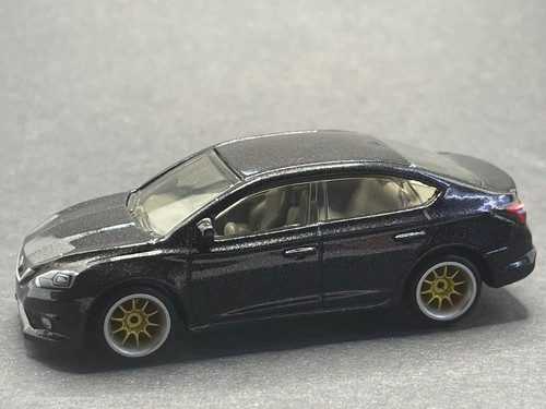 Matchbox 2016 nissan sentra - sentra,