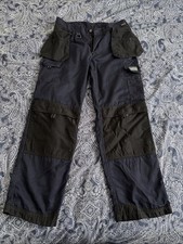 Trojan Work Trousers 32 Reg