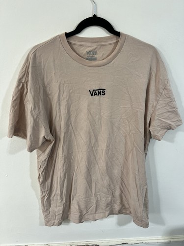 Men vans light pink salmon - men’s,