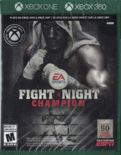 Fight night champion - fight,