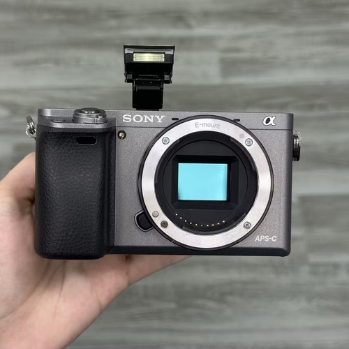Sony alpha a6000 - sony,