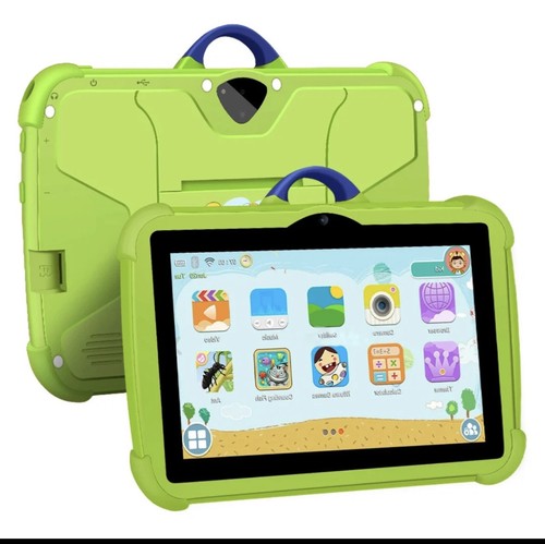 2025 kids tablet inch - 7,
