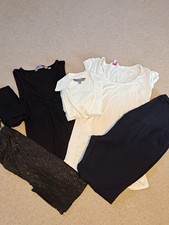 Maternity clothing bundle size