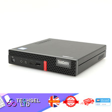 Lenovo ThinkCentre M920q