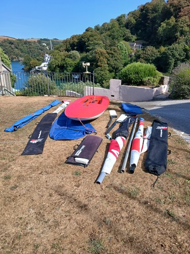 Topper dinghy complete - topper,