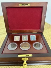 Penny Black, Penny Red And 2