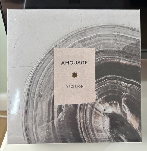 Amouage decision eau parfum - eau, de