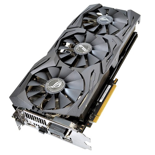 Asus rog strix geforce gtx - strix,