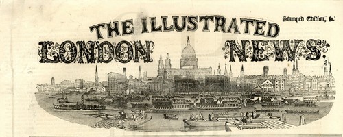 1872 illustrated london news - london,