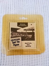 Genesis 3 inch c.d. Spot The Pigeon 1998 Rare !!