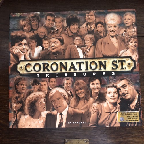 Coronation street treasures - "coronation, street"