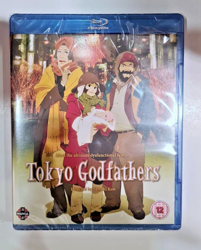 Blu ray tokyo - , godfathers