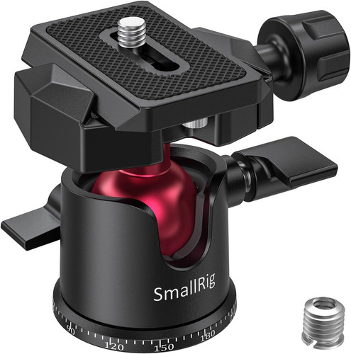 Smallrig tripod ball head - smallrig,