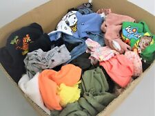 15KG WHOLESALE JOBLOT PRE-LOVED MIXED GIRLS' BOYS' BABIES' CHILDREN'S CLOTHING