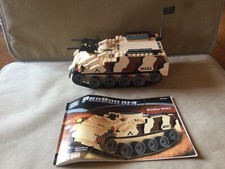 Vintage Rare Mega Bloks ProBuilder Bradley M2A3 Year 2002