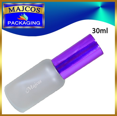 30ml empty frosted - empty,