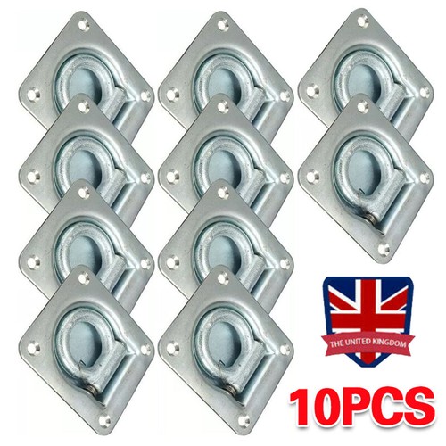 10x recessed trailer - 10x, truck