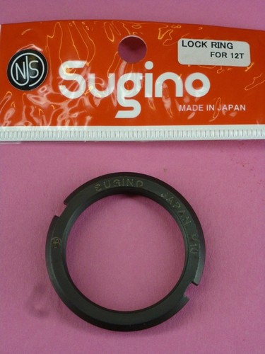 Sugino track hub lockring 12 - sugino,